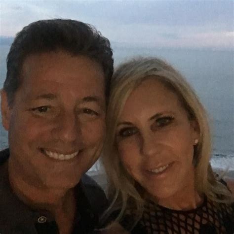 Vicki Gunvalson On Vacation In Puerto Vallarta With Boyfriend Steve