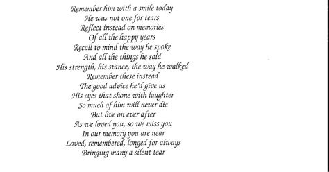 70 Awesome Funny Funeral Poems For Dad