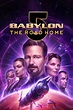 Babylon 5: The Road Home (2023) - Posters — The Movie Database (TMDB)