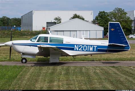 Mooney M 20j 201 Untitled Aviation Photo 6097189