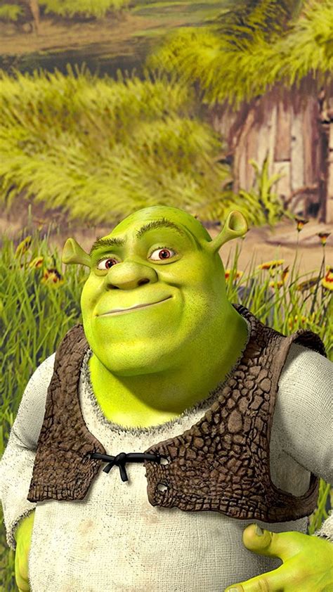 Shrek Wallpaper Phone