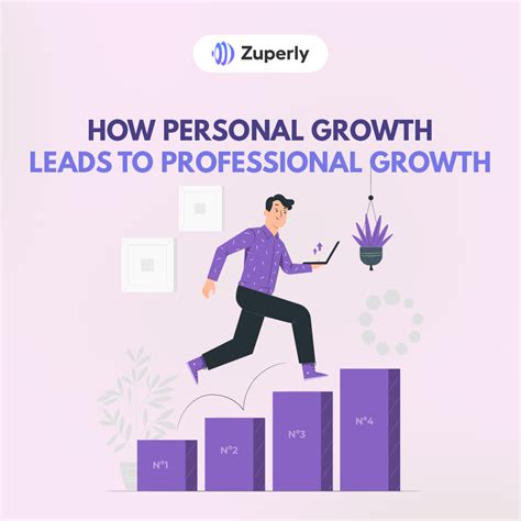 How Personal Growth Leads To Professional Growth Medium