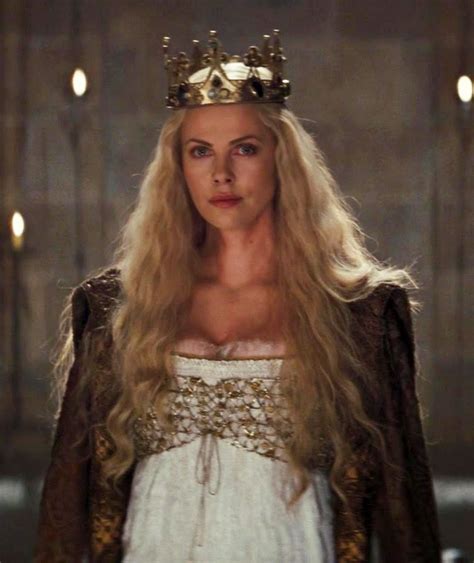 Snow White And The Huntsman Mostbeautifulgirlscaps Charlize Theron