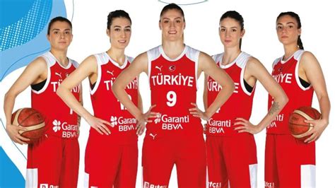 a milli kadın basketbol takımı nın aday kadrosu açıklandı spor haberleri basketbol