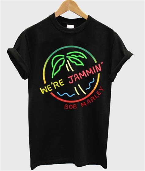 Footyheadlines heeft het nieuwe derde shirt van ajax bevestigd. Were Jammin Bob Marley T-shirt - wearyoutry.com