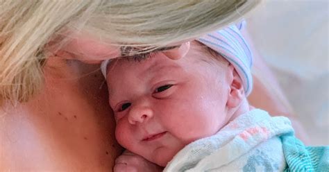 Bravo Summer House Alum Ashley Wirkus Gives Birth To Baby Boy — See