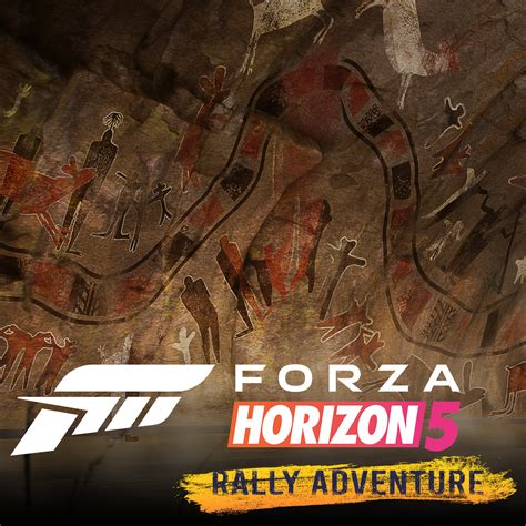 Artstation Forza Horizon 5 Rally Adventure Concept Art