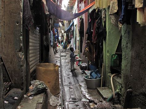Dharavi A View Inside One Of The Worlds Biggest Slums By Kushaal