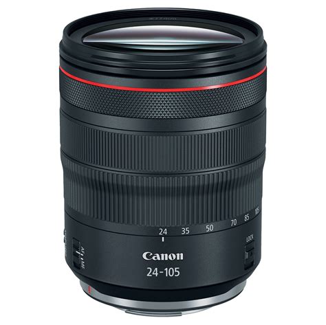 canon rf 24 105mm f 4 l is usm lens — pro photo supply