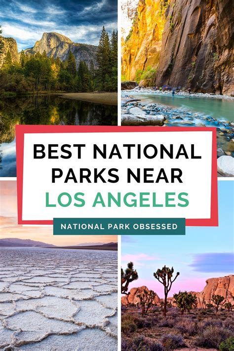 Below you'll find some great california ca long term and year round campgrounds and rv parks. National Parks Near Los Angeles, California | California ...