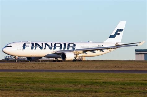 Airbus A330 300 Finnair Photos And Description Of The Plane