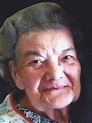 Mary Gilbert - Obituary