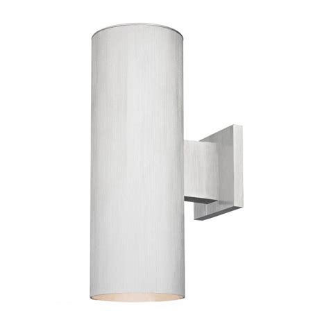 15 Inspirations Outdoor Wall Sconce Up Down Lighting