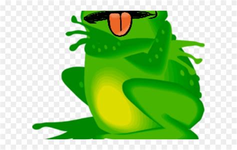 Angry Frog Cliparts Png Download 3560930 Pinclipart