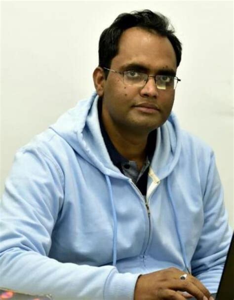 Dr Sunil Kumar Singh Central University Of Punjab