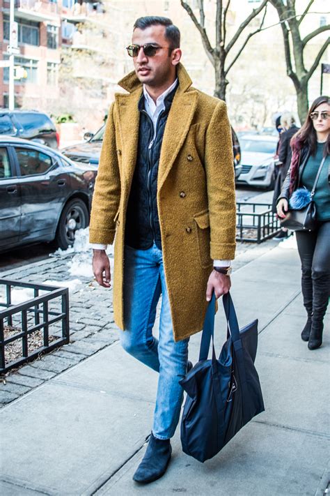 The 35 Best Street Style Looks From New York Mens Fashion