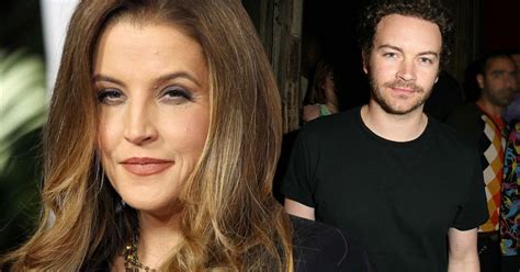 How Lisa Marie Presley Got Implicated In Danny Mastersons Controversy