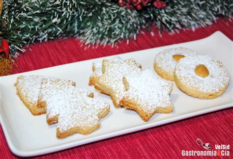 Y, además, con un resultado igual. Galletas de Navidad | Gastronomía & Cía