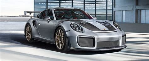 The Worlds Fastest Street Car Is The Porsche 911 Gt2 Rs Cars