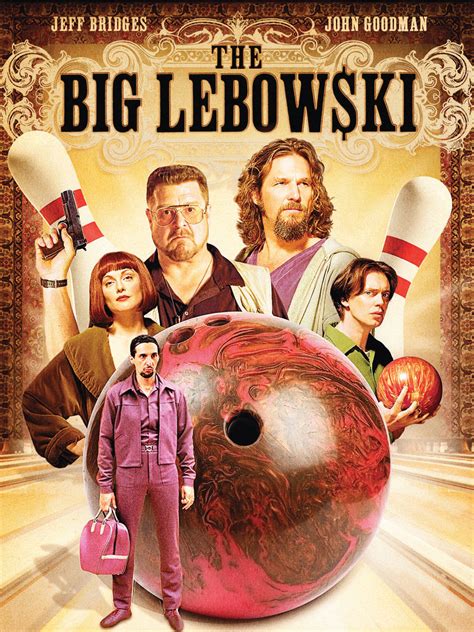 A down and out sixty's survivor and his less than normal bowling buddies, find themselves at the center of a kidnapping, con game, loan shark, porno movie, murder scheme when he is 'mistaken' for a millionaire with the same name. The Big Lebowski Movie Trailer, Reviews and More | TVGuide.com