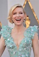 CATE BLANCHETT at 88th Annual Academy Awards in Hollywood 02/28/2016 ...