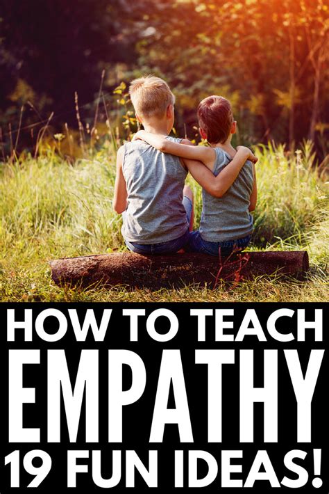 Empathy Activities For Kids 19 Fun Ways To Teach Kids About Kindness