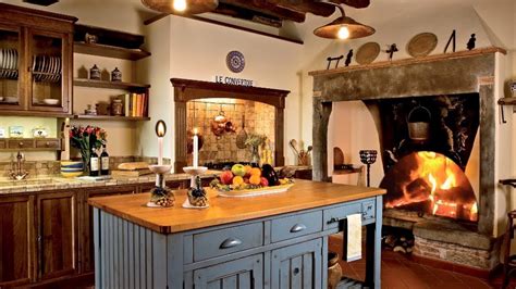 New Top Cozy Country Kitchens Popular Ideas