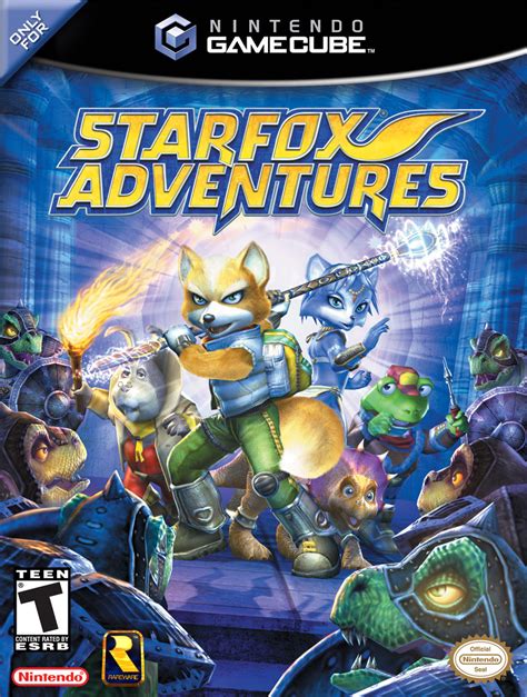 Star Fox Adventures — Strategywiki The Video Game Walkthrough And