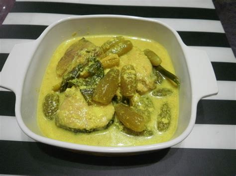 Ikan tenggiri masak lemak cili api. Zara ♥ Baking: MASAK LEMAK CILI API IKAN TENGGIRI DENGAN ...