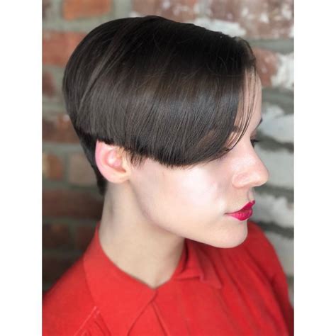 30 Short Micro Bob Haircut Ideas Short Hair Models