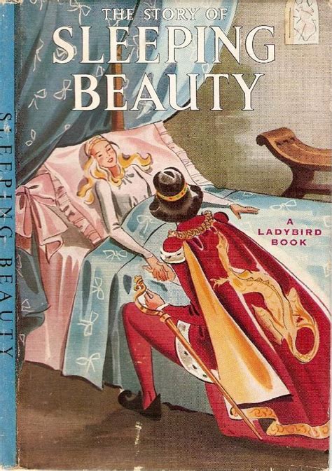 Sleeping Beauty A Vintage Ladybird Book From Series 413 Victorian Books