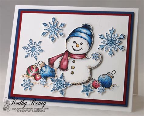 Nov 13, 2020 · you have come to the right place at the best ideas for kids to get inspired with so many fun christmas activities and crafts for your kids! 5 Frolicking Frosty Christmas card ideas - Heartfelt ...