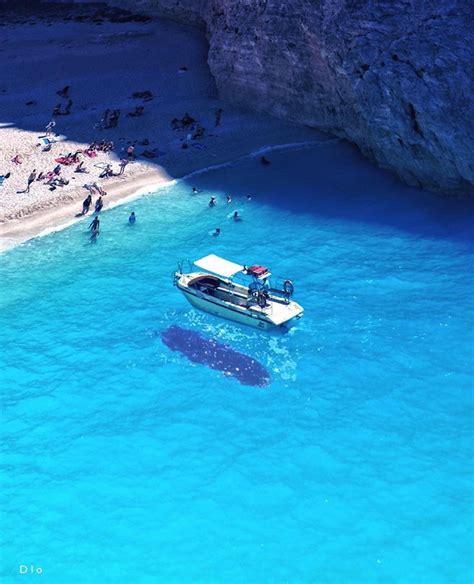 Navagio Beach Zakynthos Visiting Greece Beautiful Places To Travel
