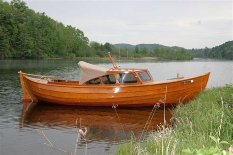 25 Best Handmade Wooden Boats Images On Pinterest Wood Boats Wooden