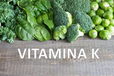 Vitamina K Saiba Seus Benefícios E Em Que Alimentos Encontrar