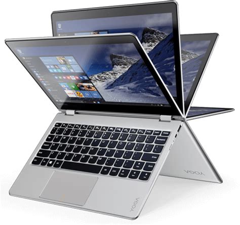 Lenovo Yoga 710 11 M5 6y54 · Intel Hd Graphics 515 · 116 Full