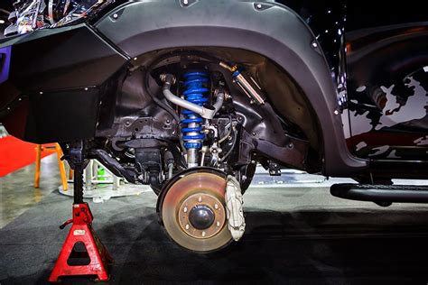 Let's look at the parts of a typical suspension, working from the bigger. What should you do, when your car's suspension bounces ...