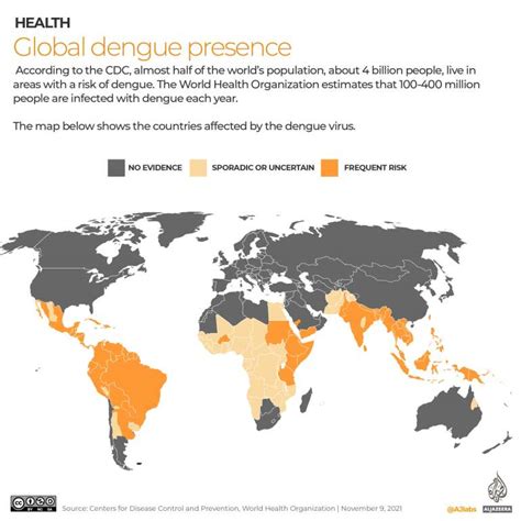 Infographic What Is Dengue And How Does It Spread Infographic News