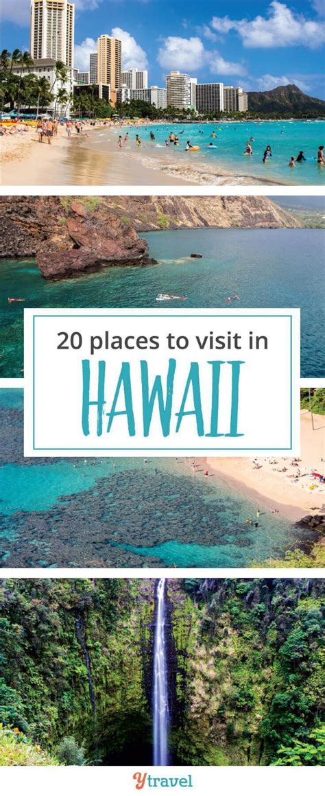 Places To Visit In Hawaii Going To Hawaii Is Always A Good Idea