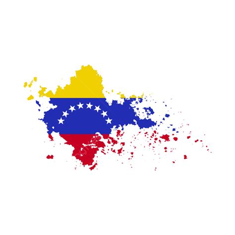 Cepillo De La Bandera De Venezuela Png Vectores Psd E Clipart Para