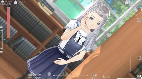 Lover For Ps4 Gets First Screenshots And Its Own Virtual Youtuber