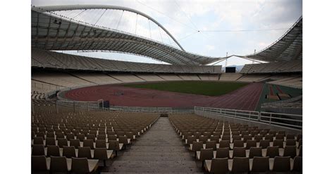 These Are What Abandoned Olympic Stadiums Look Like