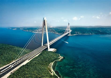 İstanbul3 Köprüden Muhteşem Fotoğraflar Love Bridge Bay Bridge