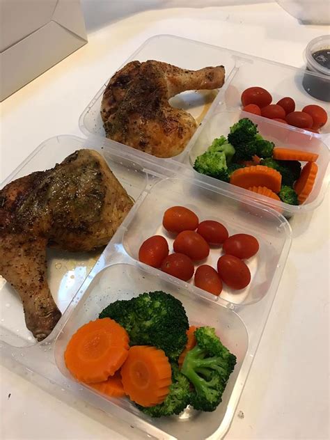 Cara diet yang betul mengikut cara eat clean. Wanita Ini Kongsi 15 Menu Diet Sedap, Sebulan Boleh Turun ...