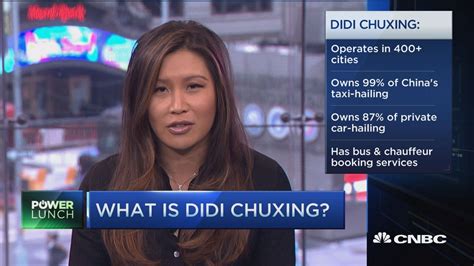 What Is Didi Chuxing