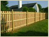 Fence How To Install Images
