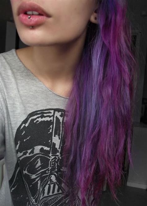 Dyedh4ir Blog More Dyed Hair Here In 2020 Labret Piercing Lip
