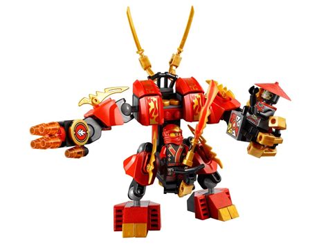 Lego 70500 Kais Fire Mech