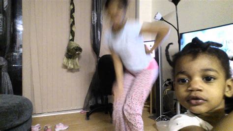 Me Doing Rubbish Dancing With My Lil Sis Youtube