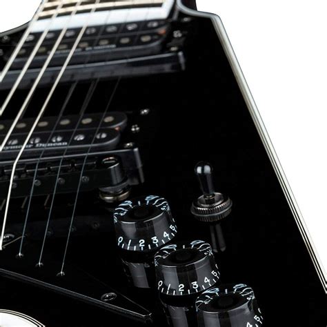 Dean V Stealth The Ultimate Metal Intermediate Guitar Review Guitar
